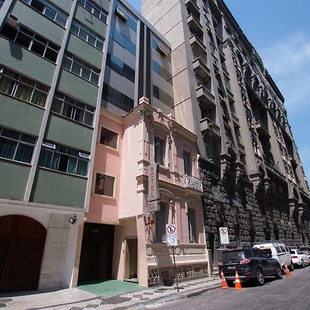 Hotel Beija Flor Rio de Janeiro Kültér fotó