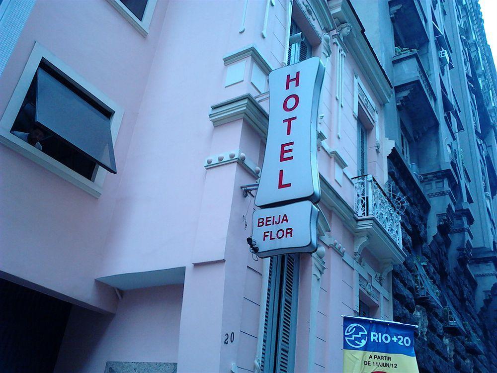 Hotel Beija Flor Rio de Janeiro Kültér fotó