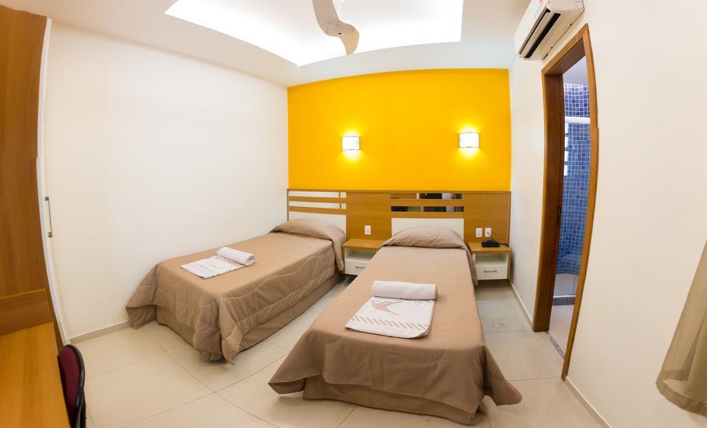Hotel Beija Flor Rio de Janeiro Kültér fotó