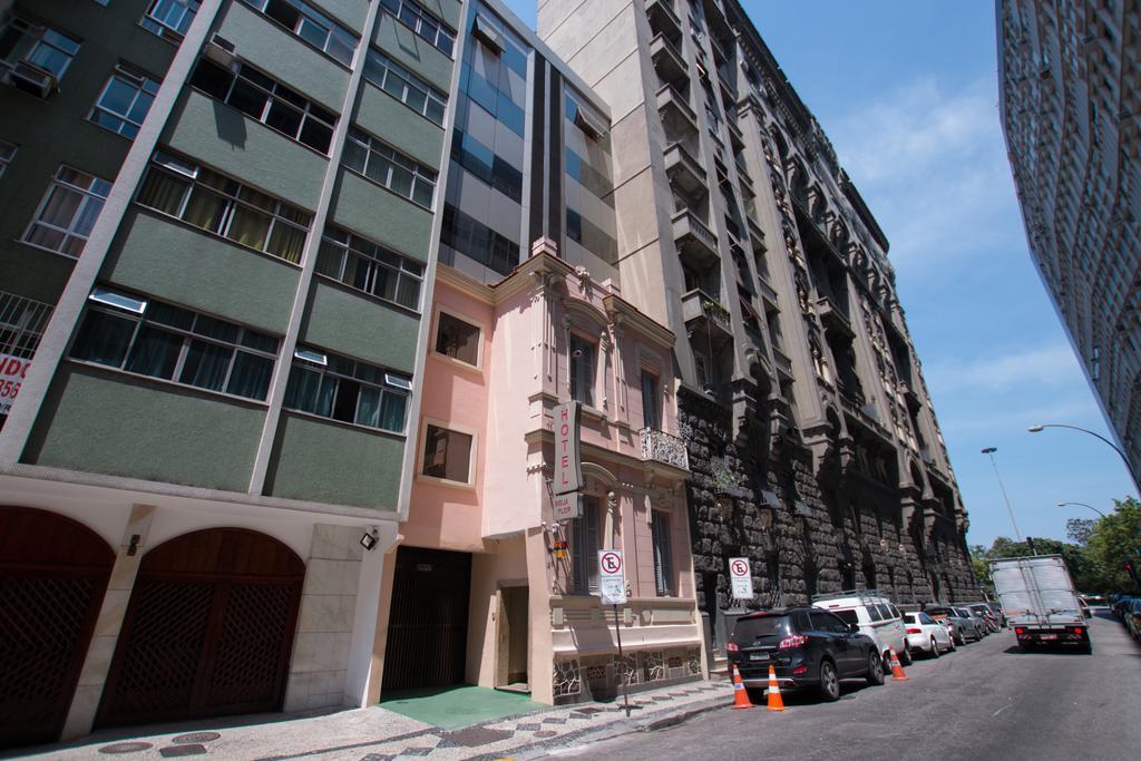 Hotel Beija Flor Rio de Janeiro Kültér fotó