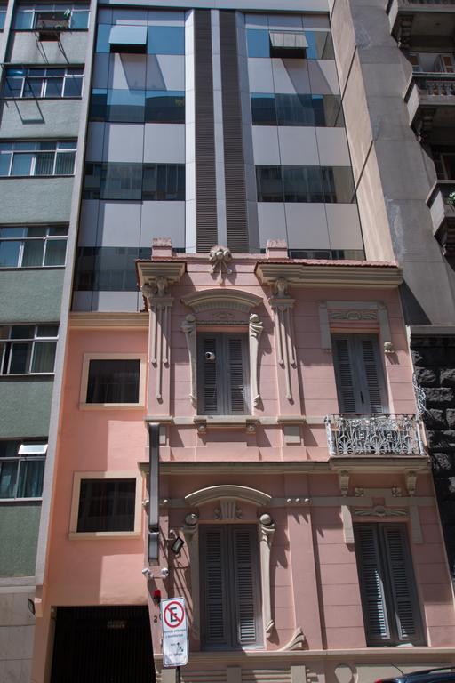 Hotel Beija Flor Rio de Janeiro Kültér fotó