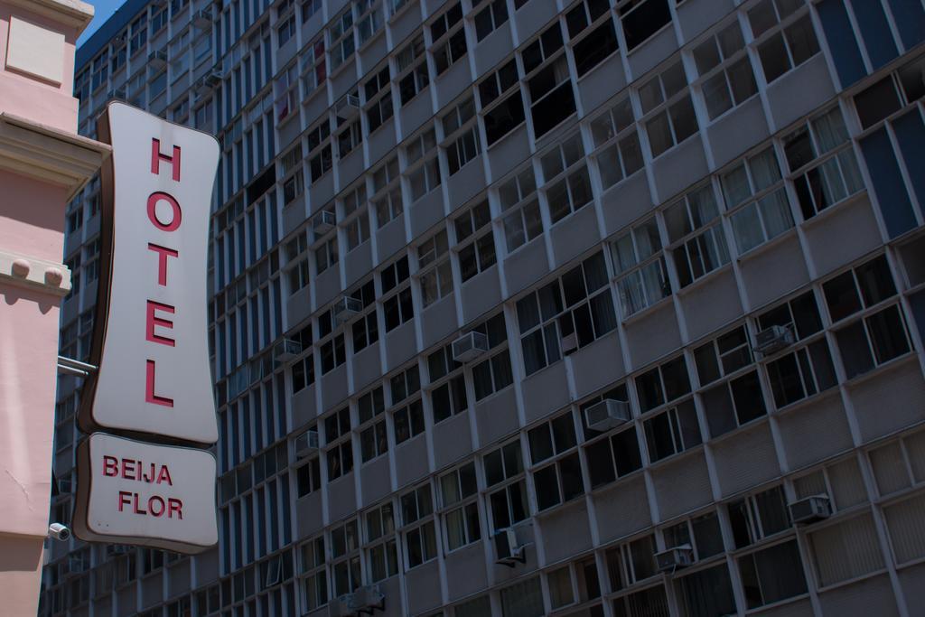 Hotel Beija Flor Rio de Janeiro Kültér fotó