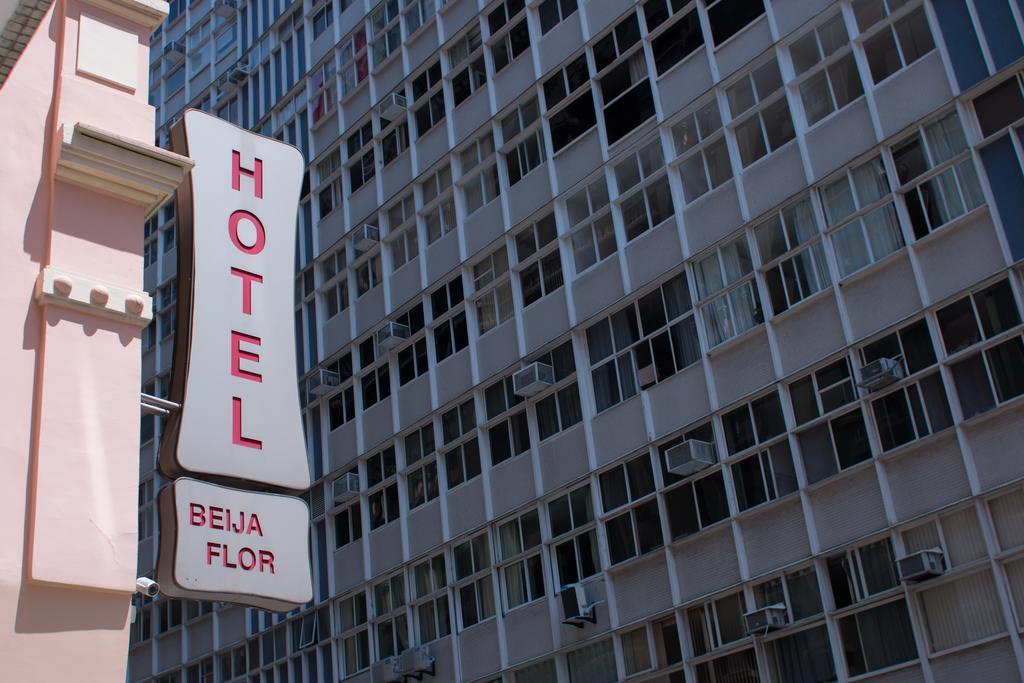 Hotel Beija Flor Rio de Janeiro Kültér fotó