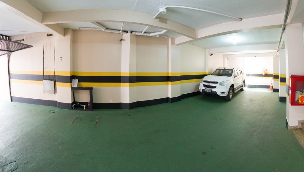 Hotel Beija Flor Rio de Janeiro Kültér fotó