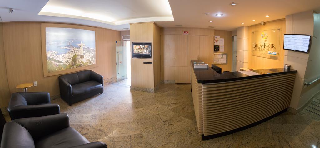 Hotel Beija Flor Rio de Janeiro Kültér fotó