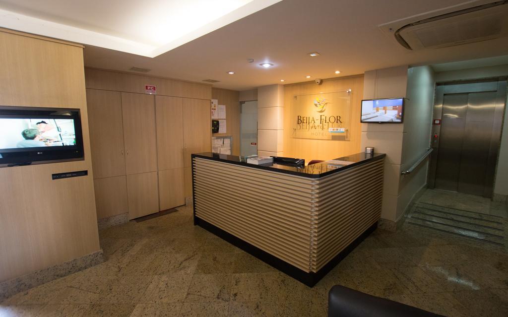 Hotel Beija Flor Rio de Janeiro Kültér fotó