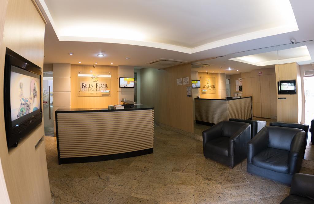 Hotel Beija Flor Rio de Janeiro Kültér fotó