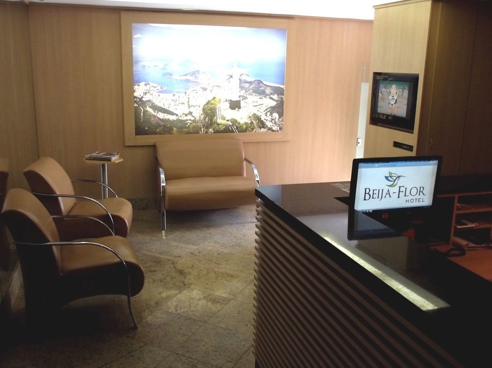 Hotel Beija Flor Rio de Janeiro Kültér fotó