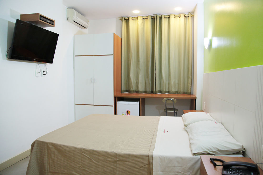 Hotel Beija Flor Rio de Janeiro Kültér fotó