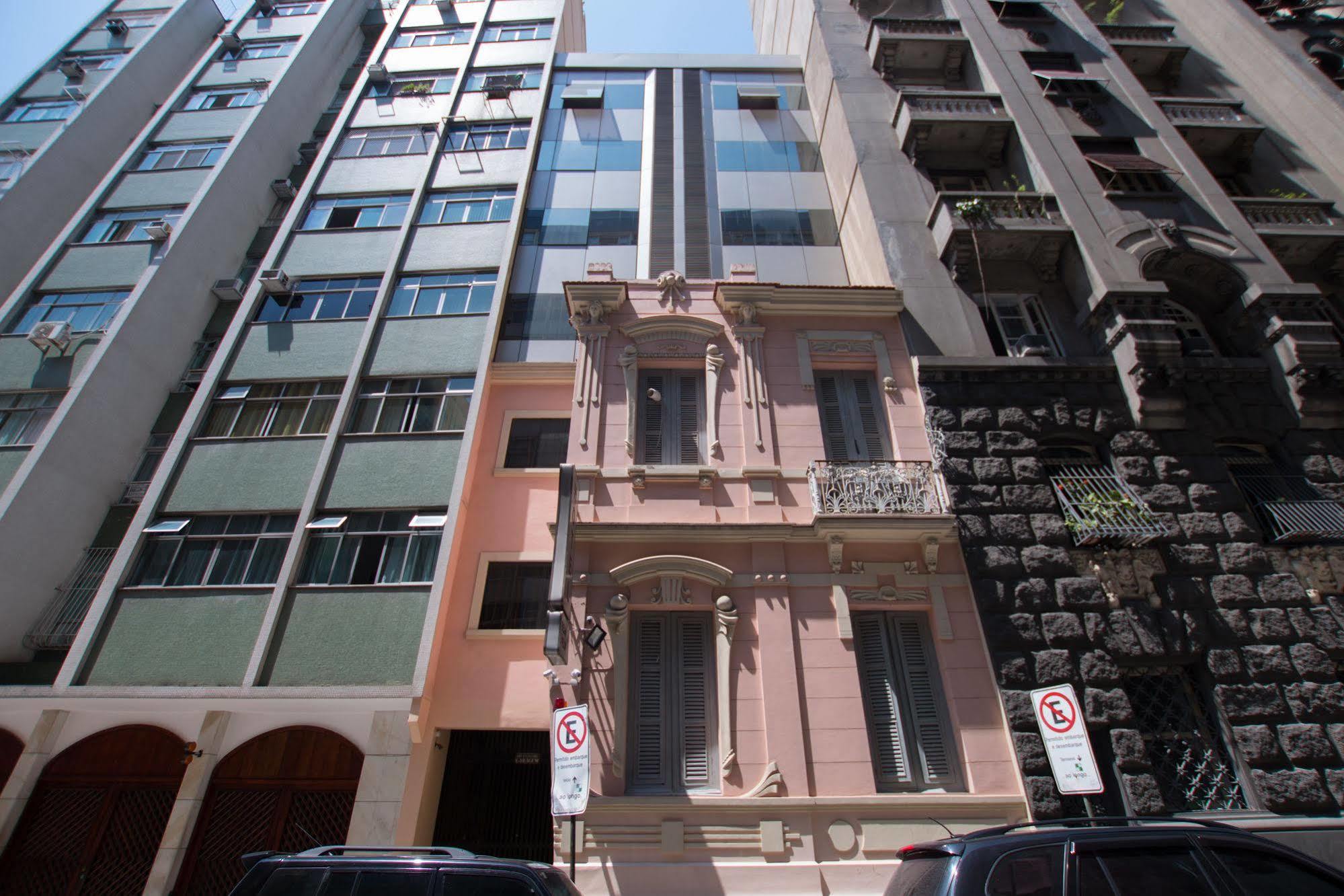 Hotel Beija Flor Rio de Janeiro Kültér fotó