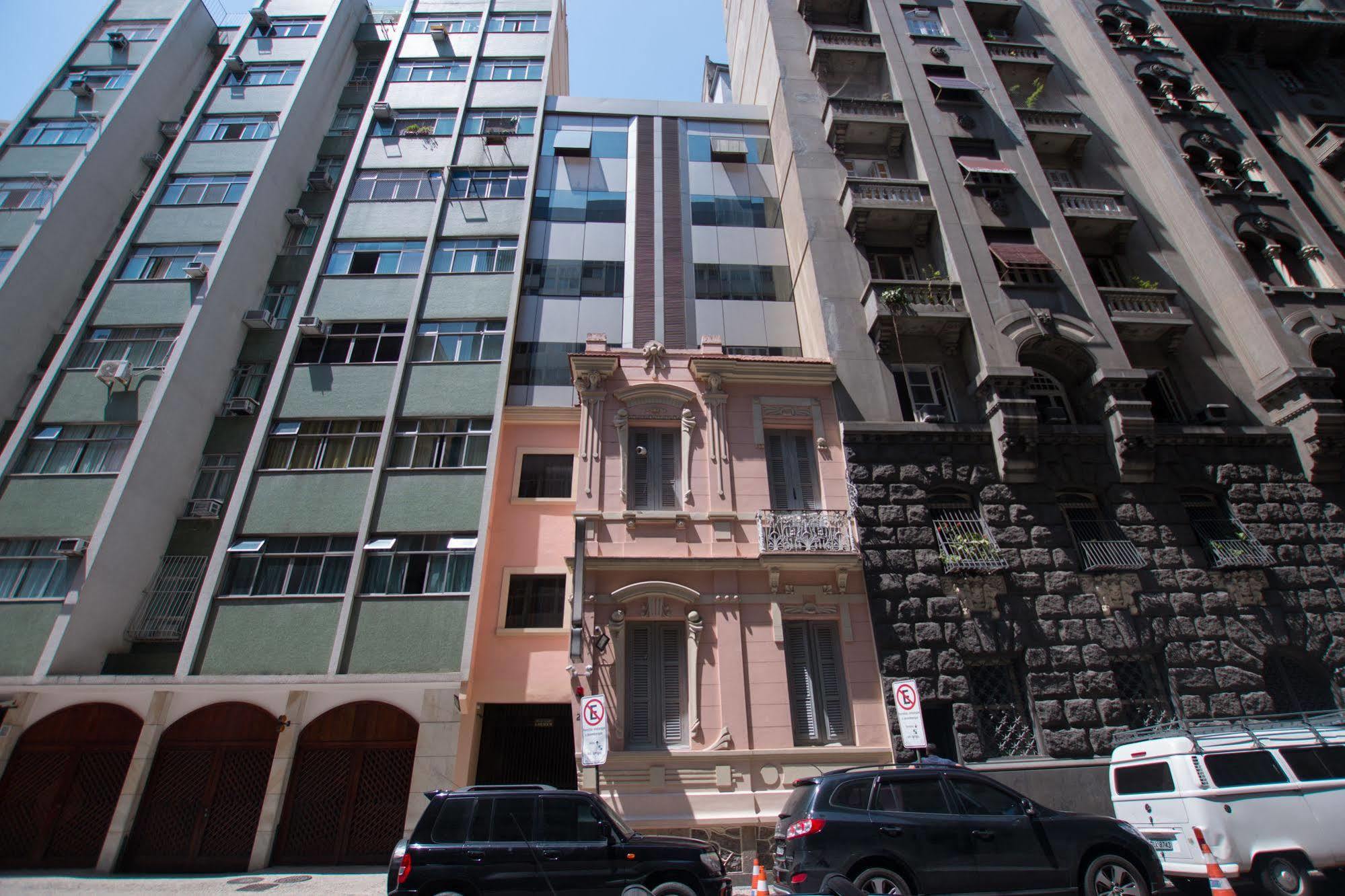 Hotel Beija Flor Rio de Janeiro Kültér fotó