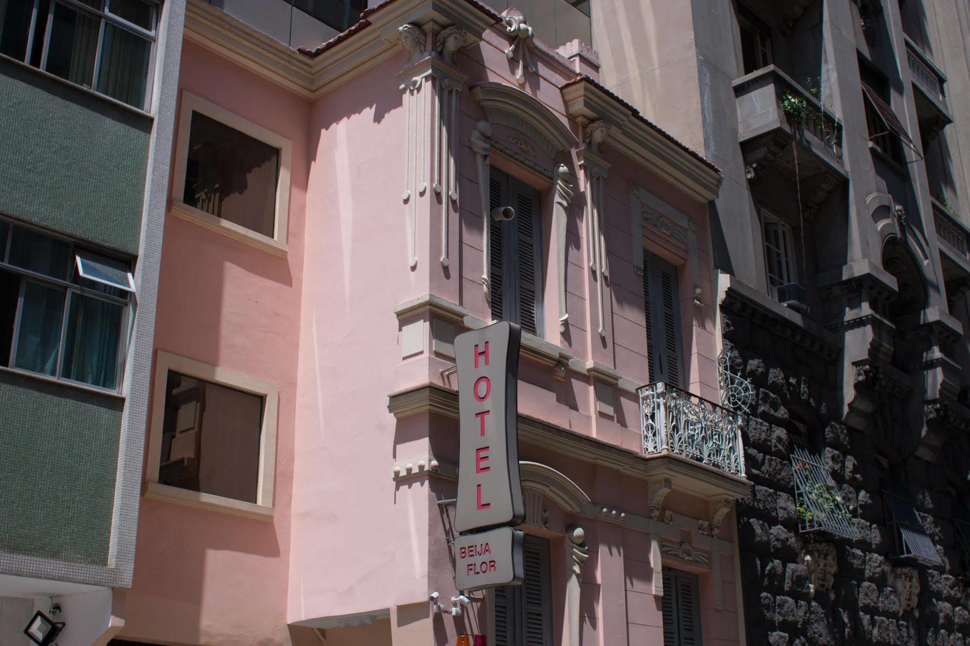 Hotel Beija Flor Rio de Janeiro Kültér fotó