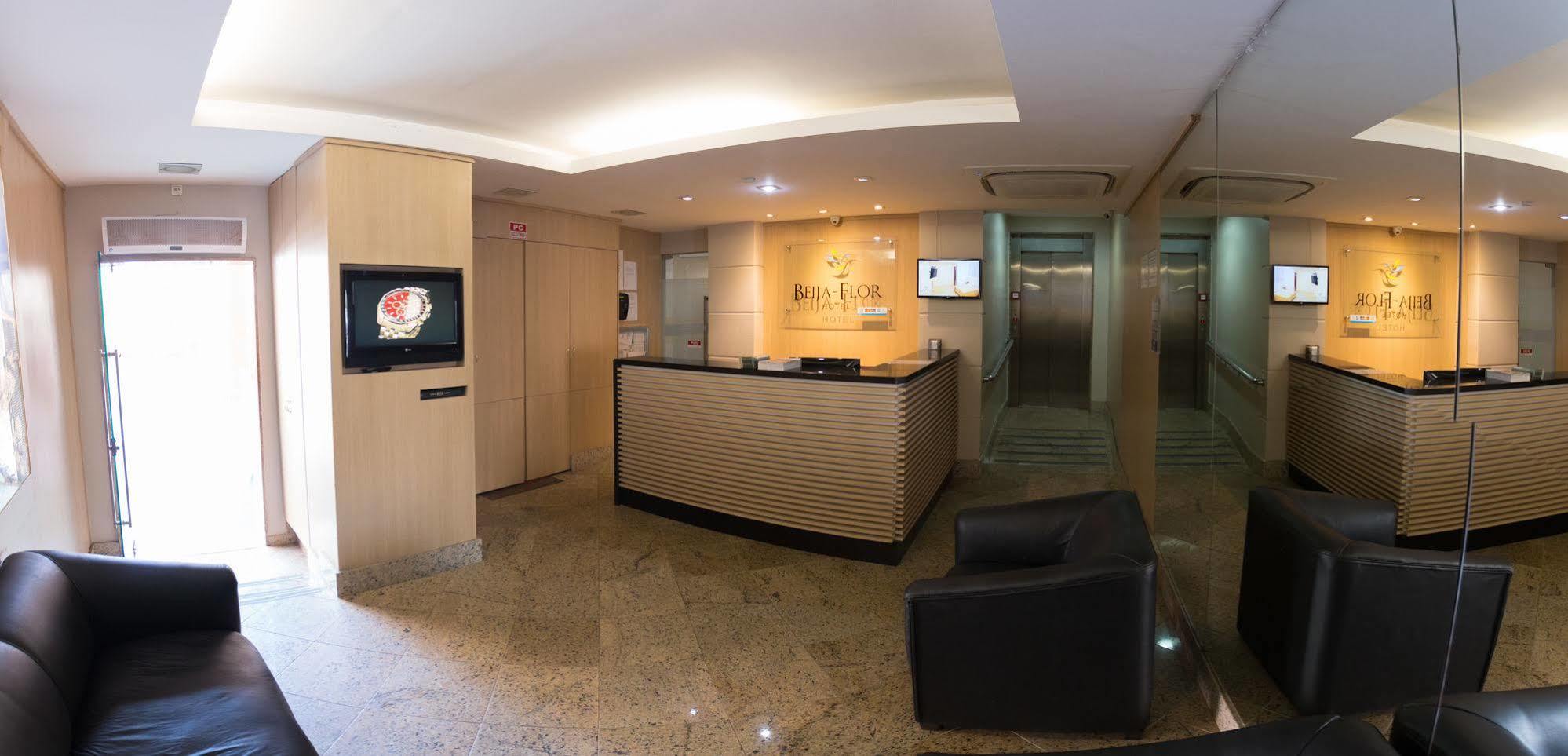 Hotel Beija Flor Rio de Janeiro Kültér fotó