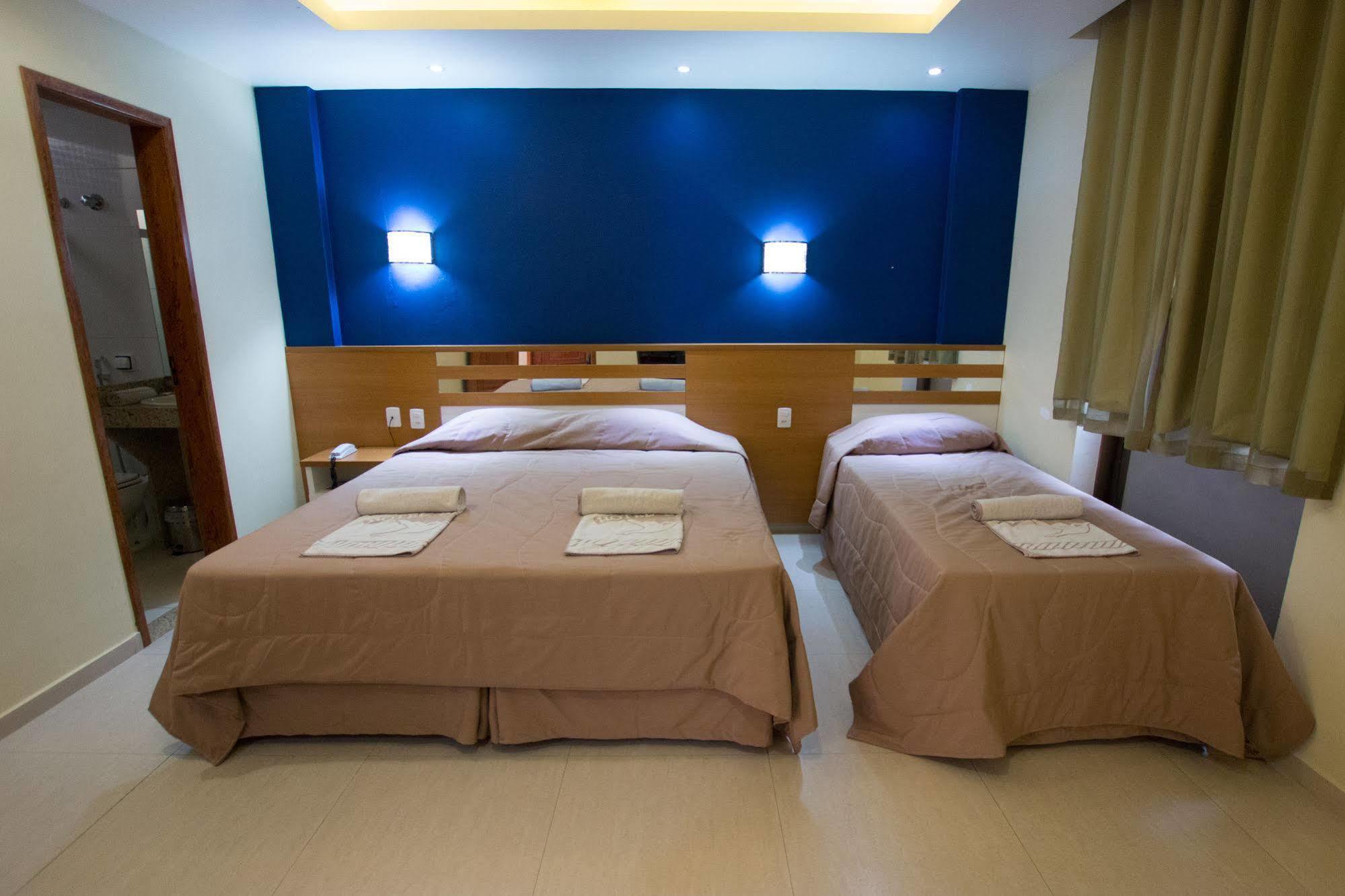 Hotel Beija Flor Rio de Janeiro Kültér fotó