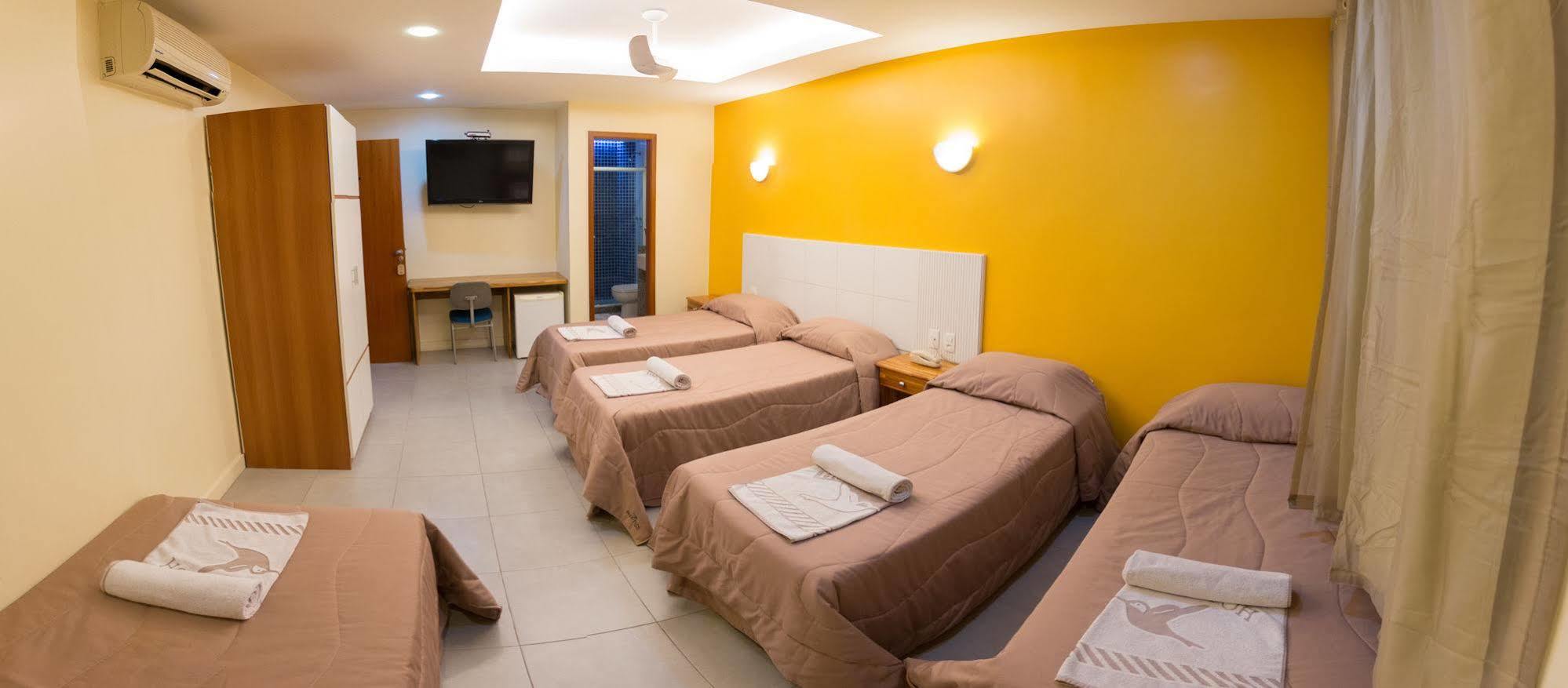 Hotel Beija Flor Rio de Janeiro Kültér fotó