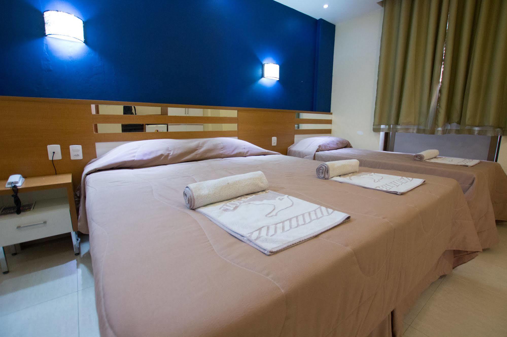Hotel Beija Flor Rio de Janeiro Kültér fotó