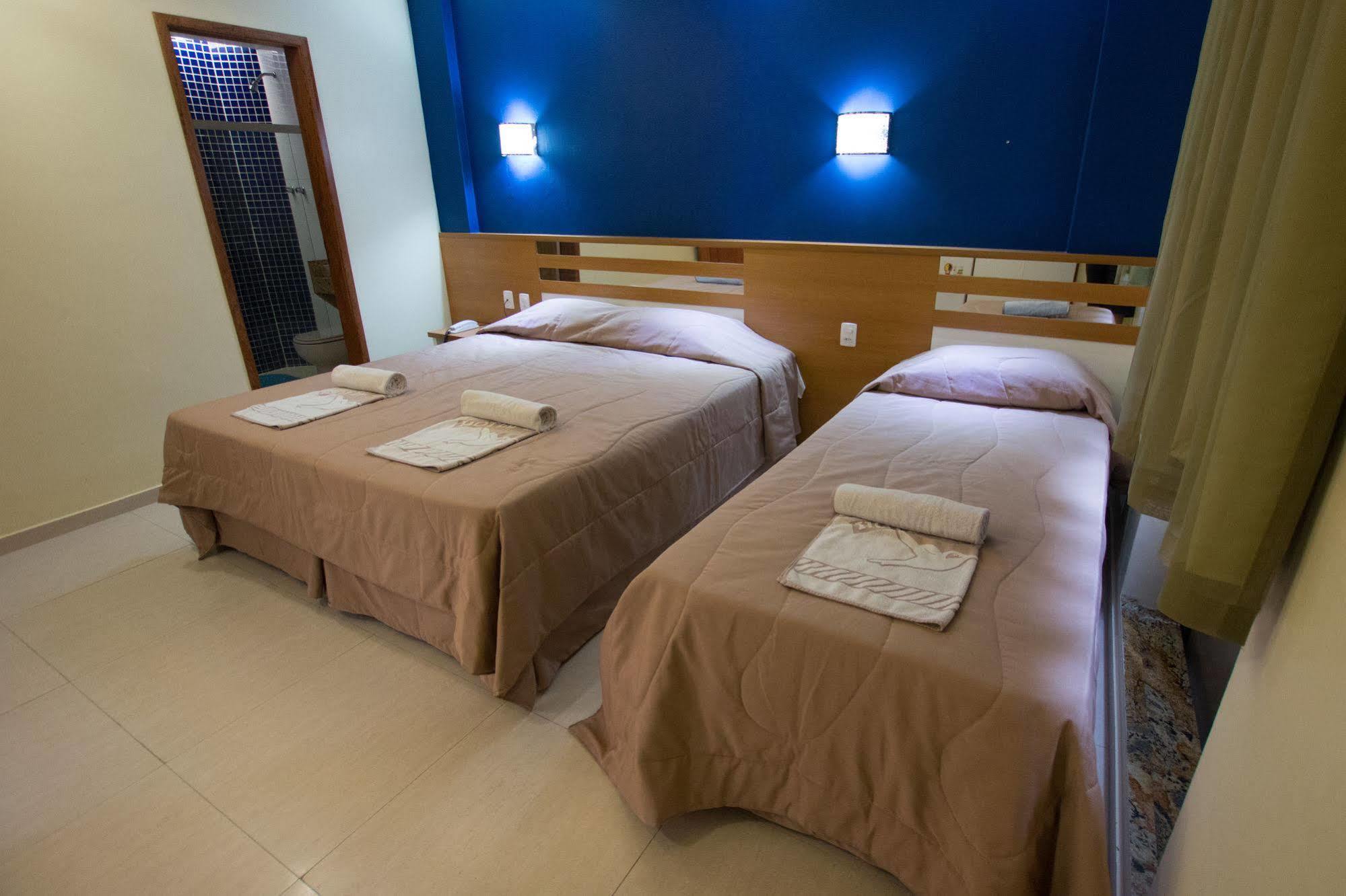 Hotel Beija Flor Rio de Janeiro Kültér fotó