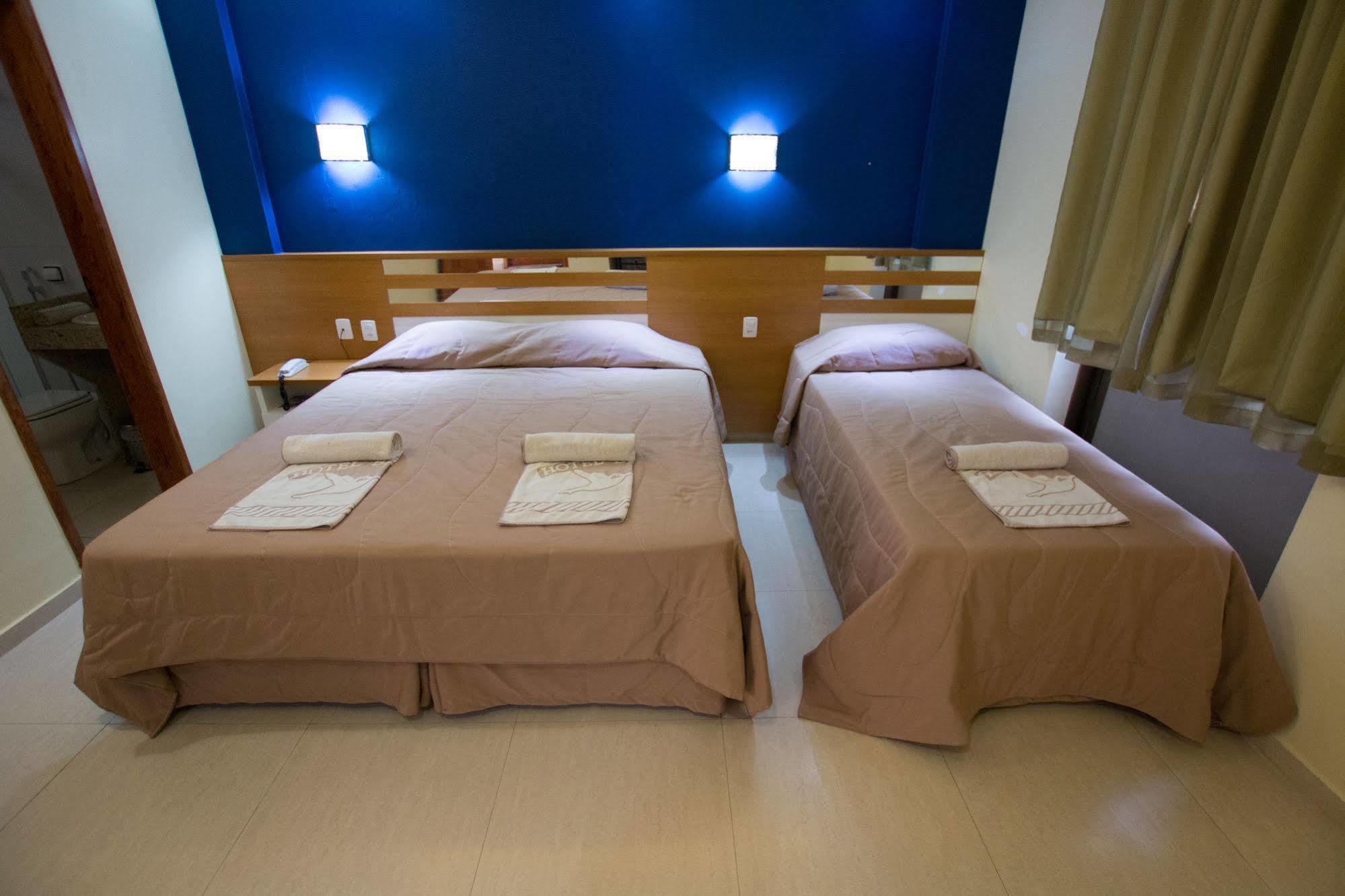Hotel Beija Flor Rio de Janeiro Kültér fotó