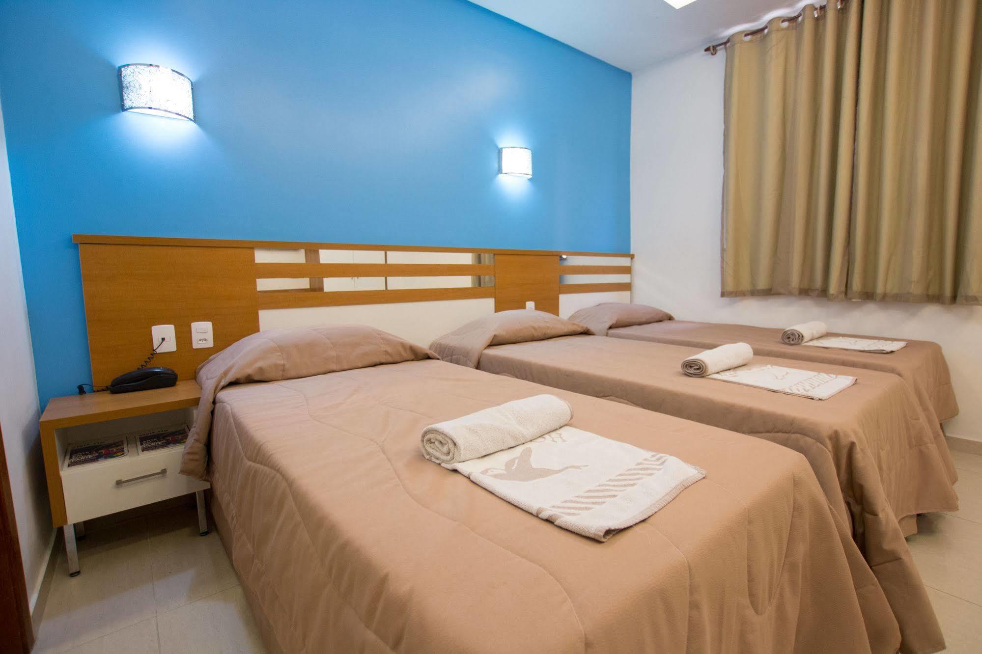 Hotel Beija Flor Rio de Janeiro Kültér fotó