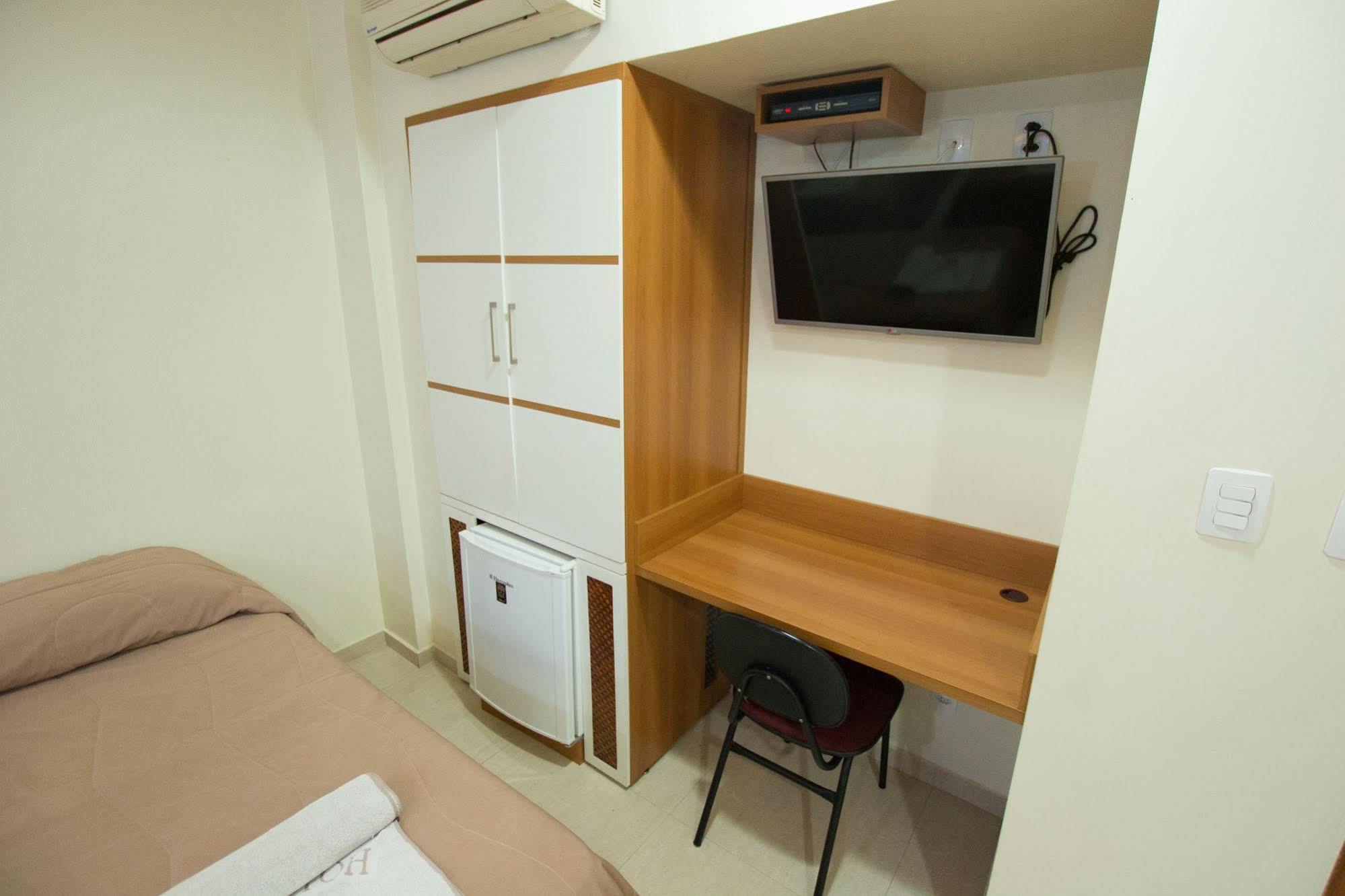 Hotel Beija Flor Rio de Janeiro Kültér fotó